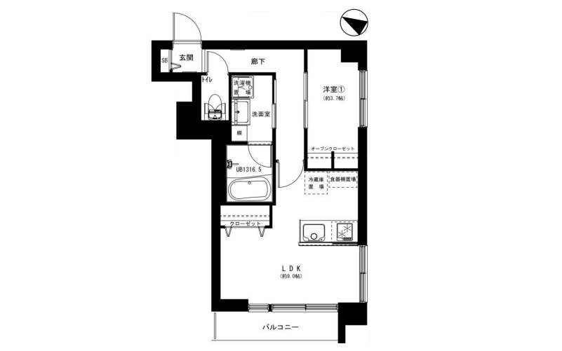 セブンスターマンション護国寺