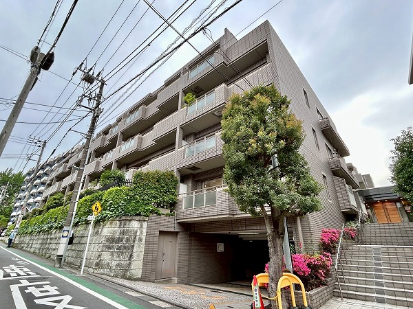 プレスティージュ目黒東山