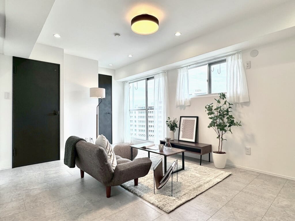 マンション仙台坂カトレア