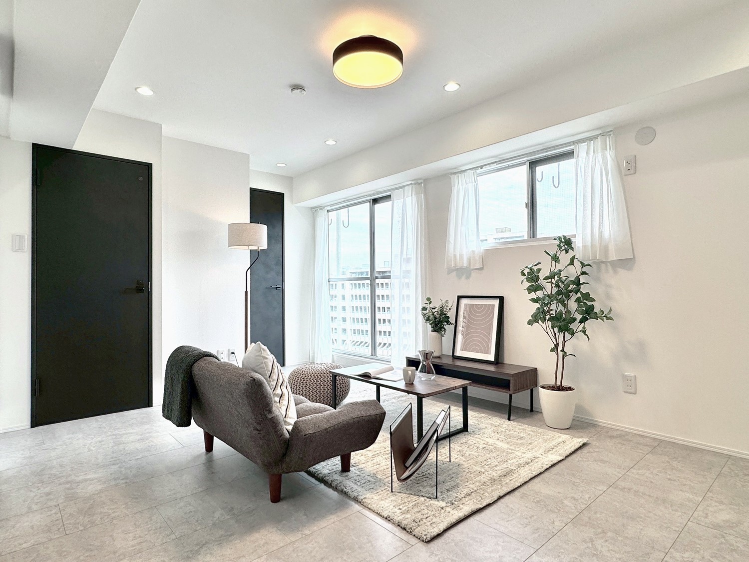マンション仙台坂カトレア
