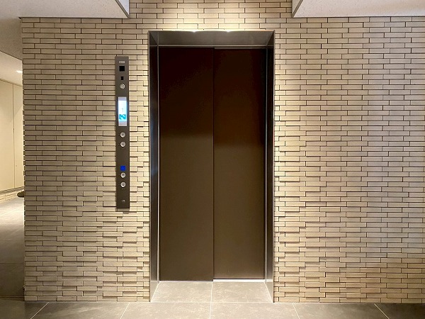 パークシティ高田馬場　エレベーター