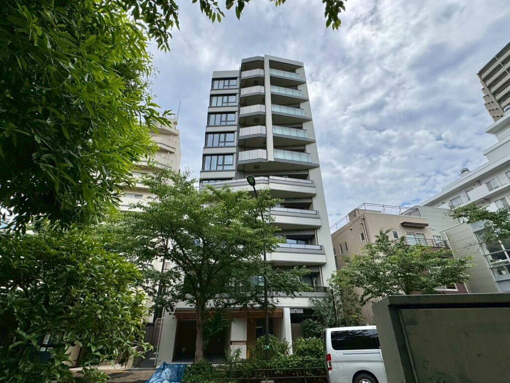 ルジェンテ小石川播磨坂