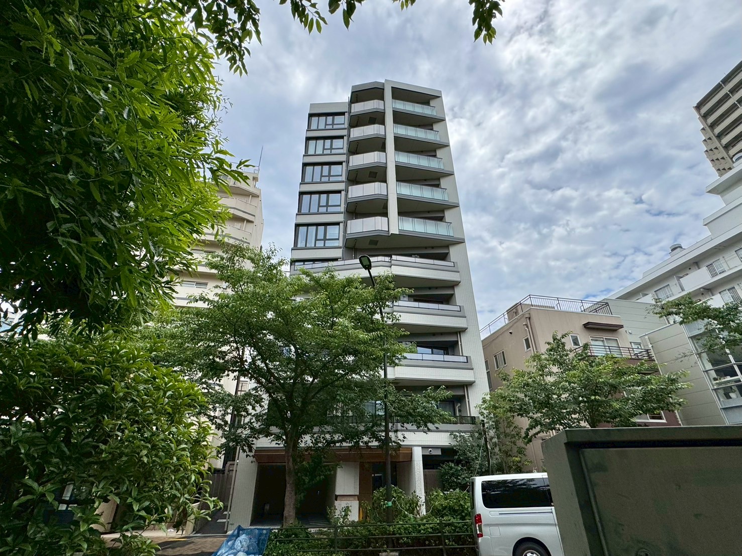 ルジェンテ小石川播磨坂