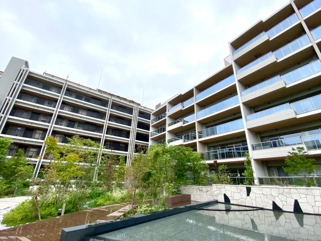 パークシティ高田馬場