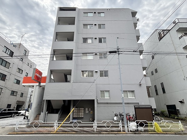 フジハイツ月島