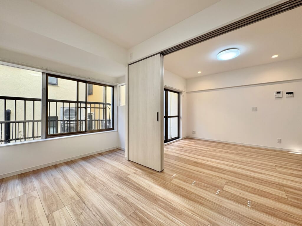 三洋マンション