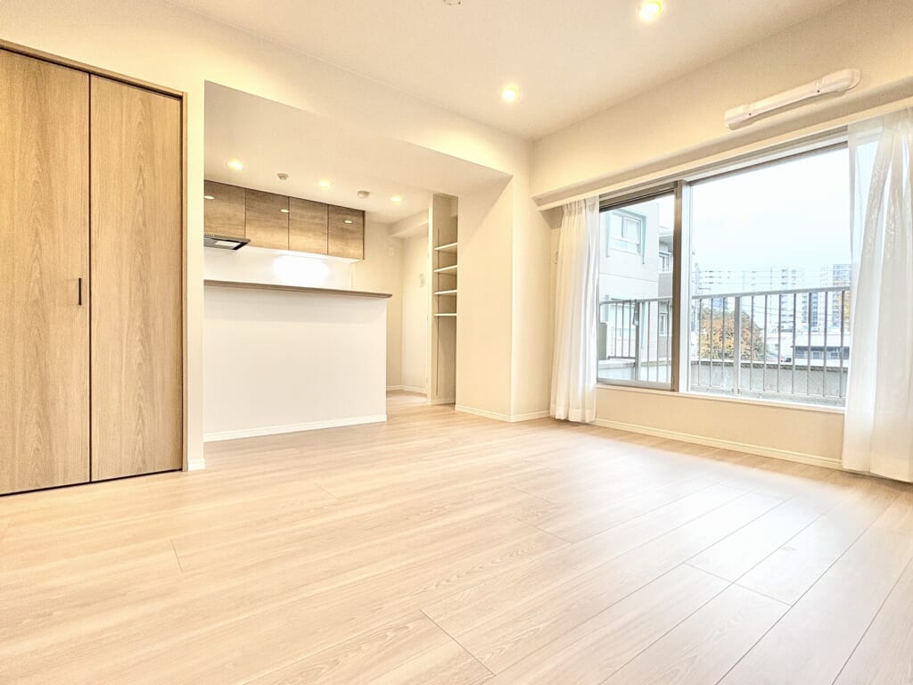 幡ヶ谷ハイムグランシス