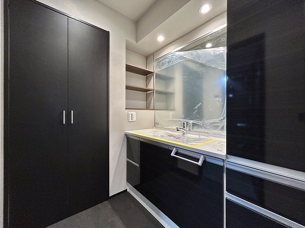 パロス白金_パウダールームの写真1