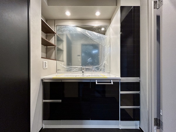 パロス白金_パウダールームの写真2