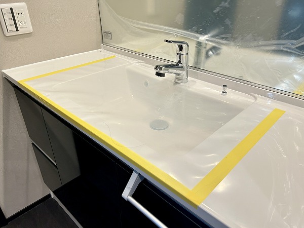 パロス白金_洗面ボウルの写真