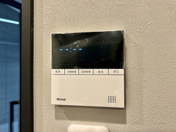 パロス白金_浴室乾燥機の写真