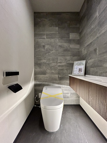 パロス白金_トイレの写真