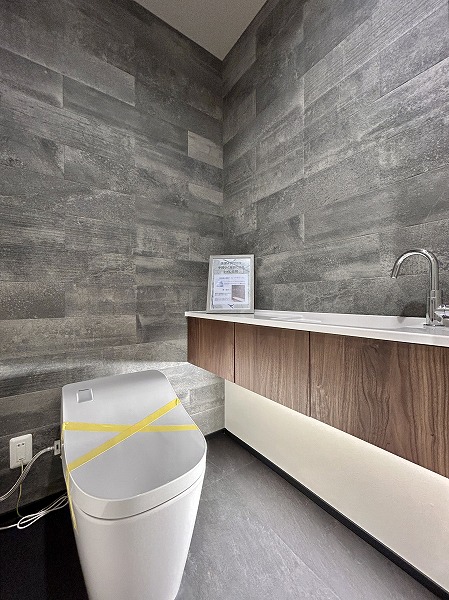 パロス白金_独立トイレの写真