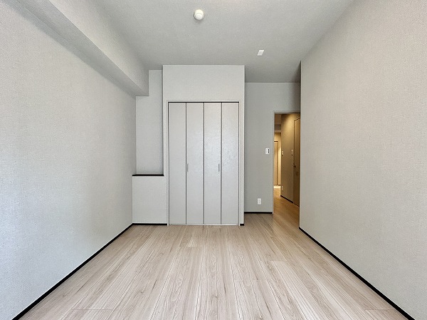 パロス白金_ベッドルームの写真3