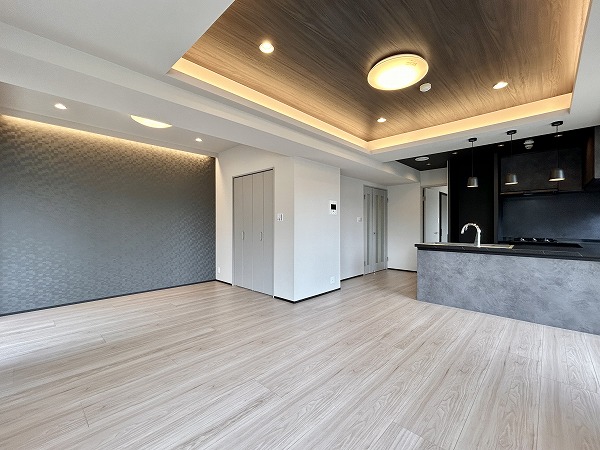 パロス白金_メインルームの写真