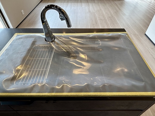 パロス白金_シンクの写真