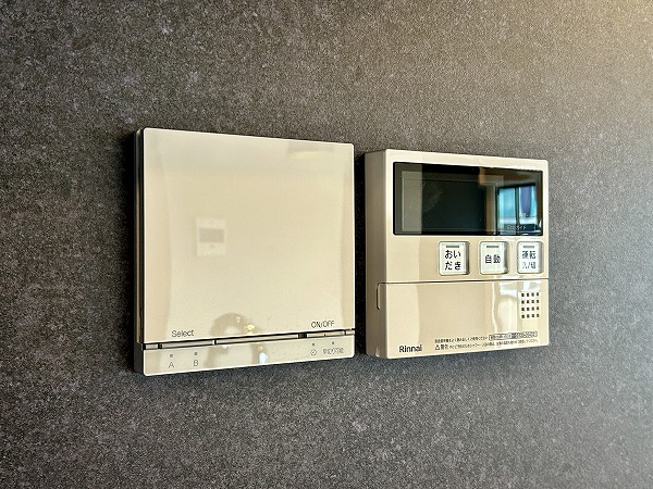 パロス白金_床暖房の写真