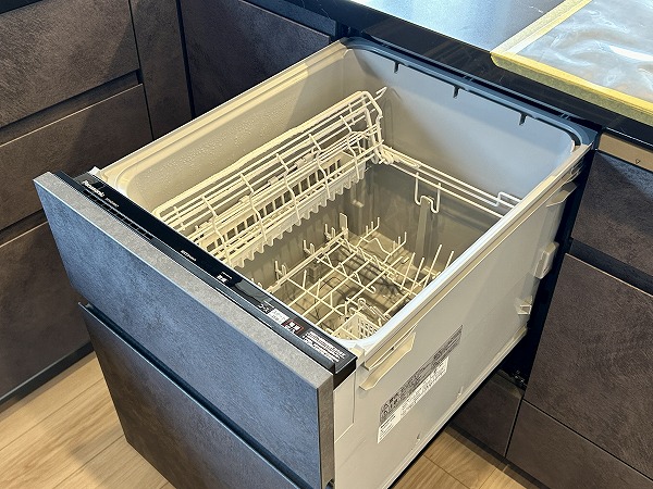 パロス白金_食洗機の写真