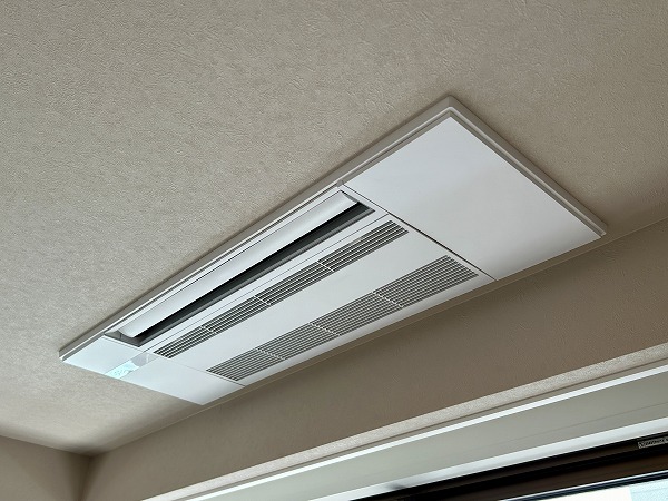 パロス白金_ビルトインエアコンの写真
