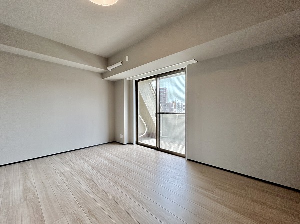 パロス白金_洋室の写真2