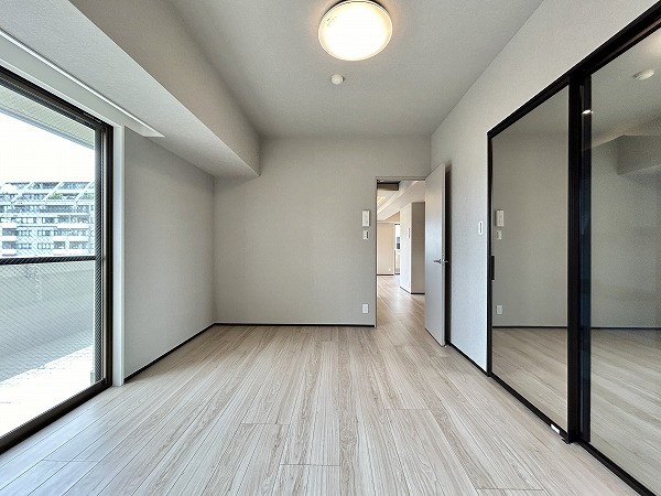 パロス白金_洋室の写真1