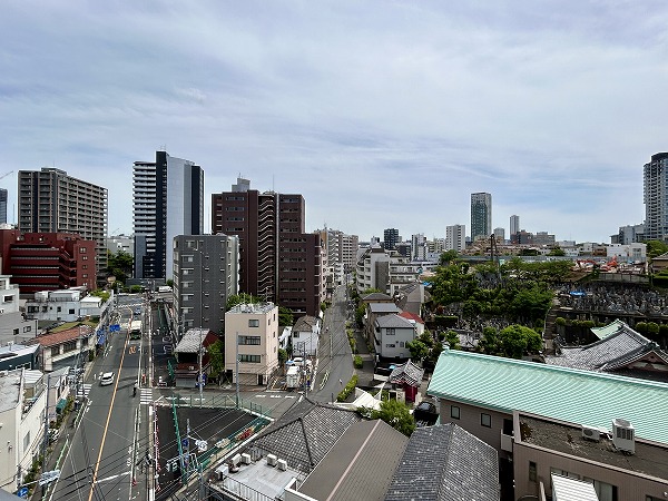 パロス白金_眺望の写真