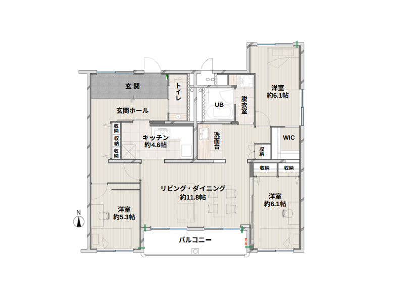 久我山マンション