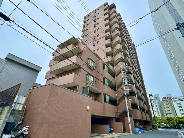 クリオ大森海岸壱番館
