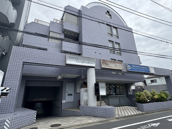 セザールプラザ久が原