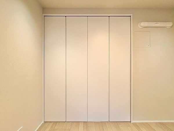 代々木デュープレックス_クローゼットの写真