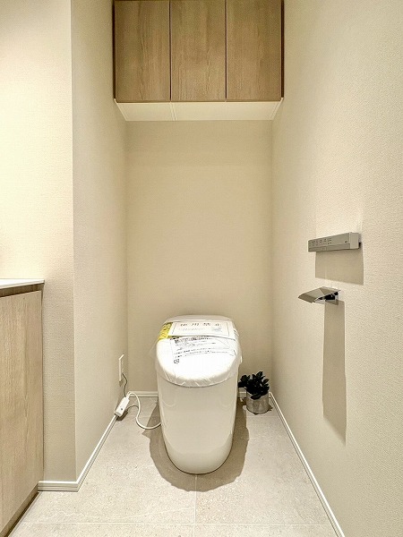 代々木デュープレックス_トイレの写真