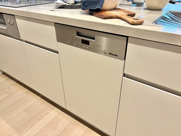 代々木デュープレックス_食洗機の写真