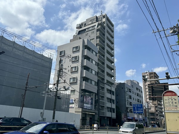 日神パレステージ南大井