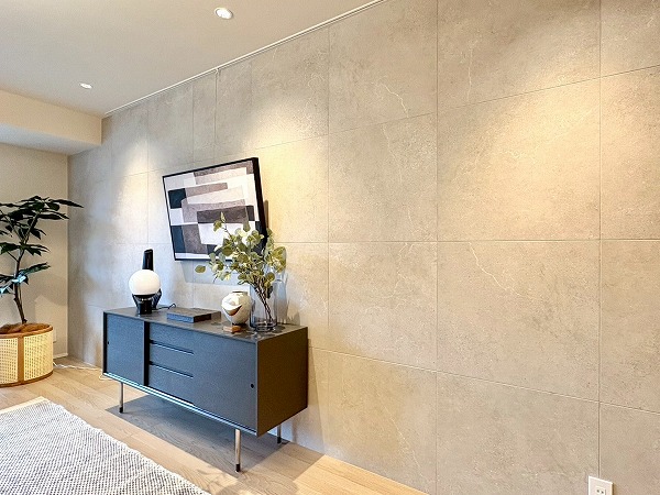 代々木デュープレックス_アクセントクロスの写真