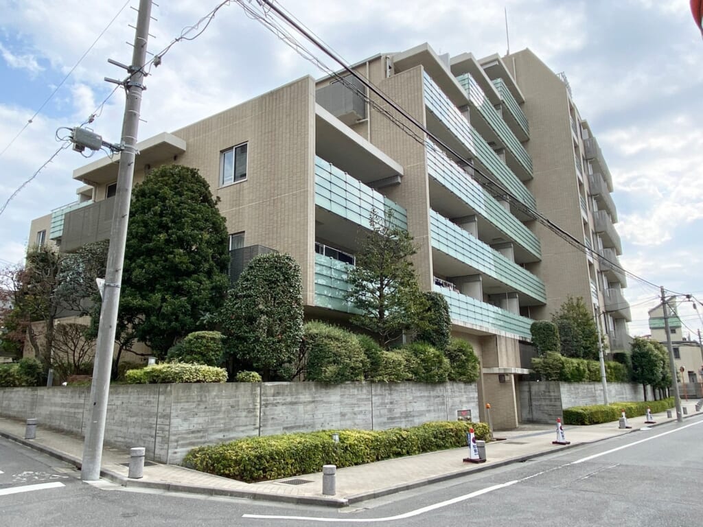 プラウド代々木初台