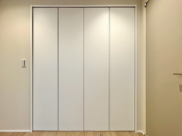 代々木デュープレックス_ウォークインクローゼットの写真