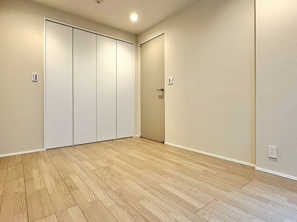 代々木デュープレックス_約6.0帖の洋室の写真