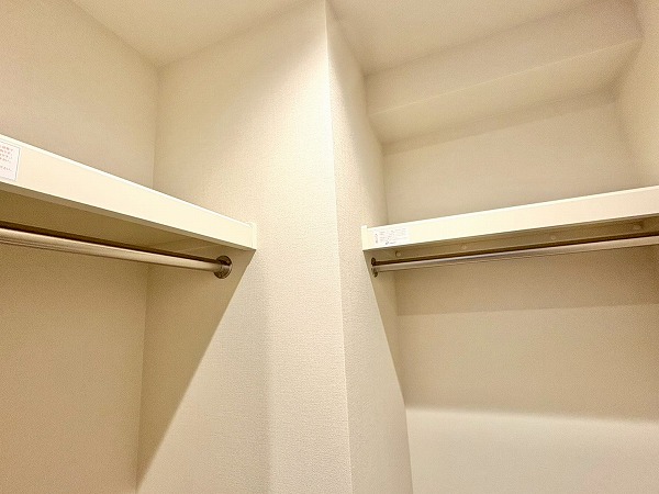 代々木デュープレックス_枕棚の写真