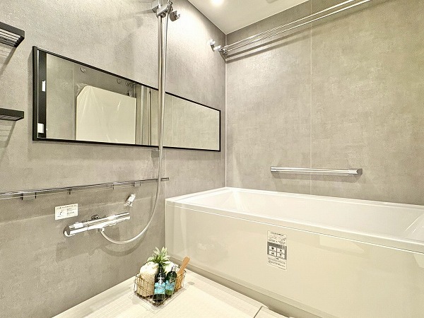 代々木デュープレックス_バスルームの写真