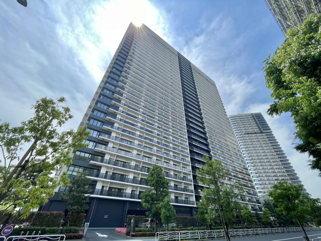 シティタワーズ東京ベイセントラルタワー