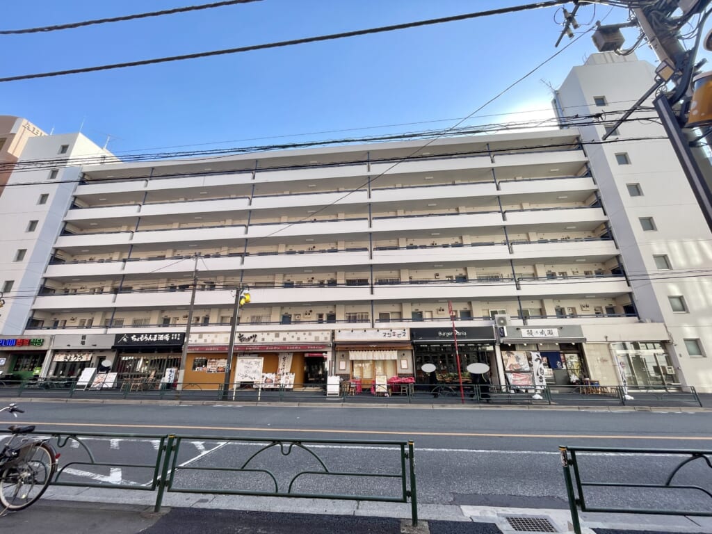 マンションニュー恵比寿