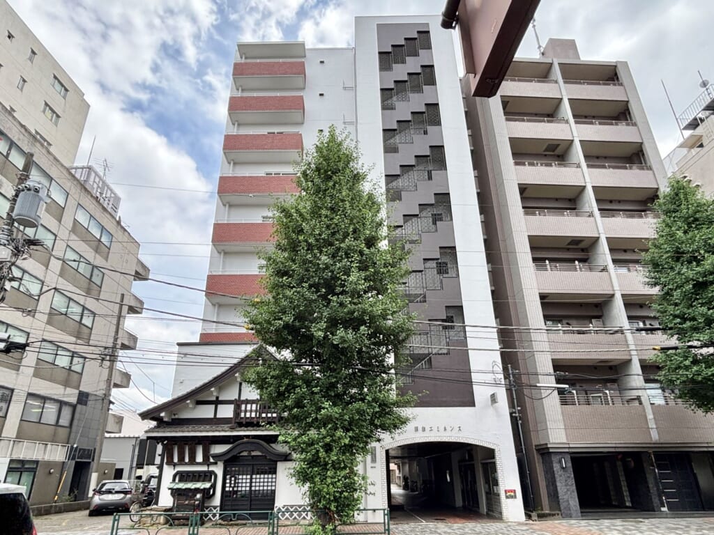 目白エミネンス