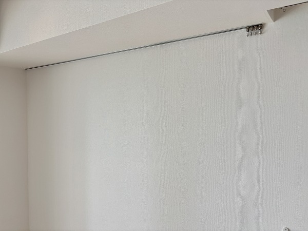 ウェリス六本木_ピクチャーレールの写真