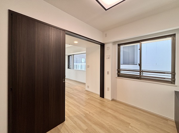 ウェリス六本木_お子様のお部屋にピッタリな洋室の写真