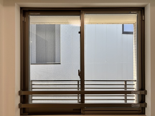 ウェリス六本木_南西向き窓の写真