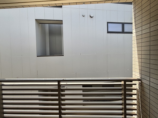 ウェリス六本木_南西側眺望の写真