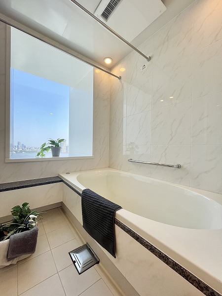 THE ROPPONGI TOKYO CLUB RESIDENCE_美しいバスルーム