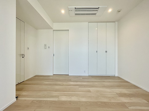 THE ROPPONGI TOKYO CLUB RESIDENCE_WICが備わった洋室