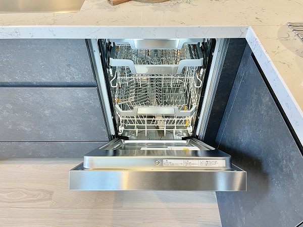 THE ROPPONGI TOKYO CLUB RESIDENCE_お片付け楽々食洗機