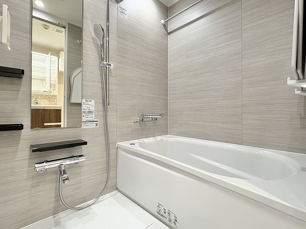 メゾンヴェール幡ヶ谷_バスルームの写真